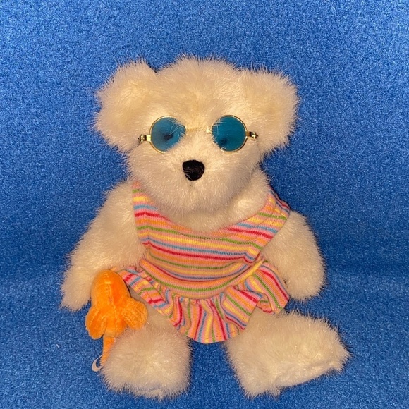 Boyd’s bears Summer Sanditoes - Picture 1 of 8